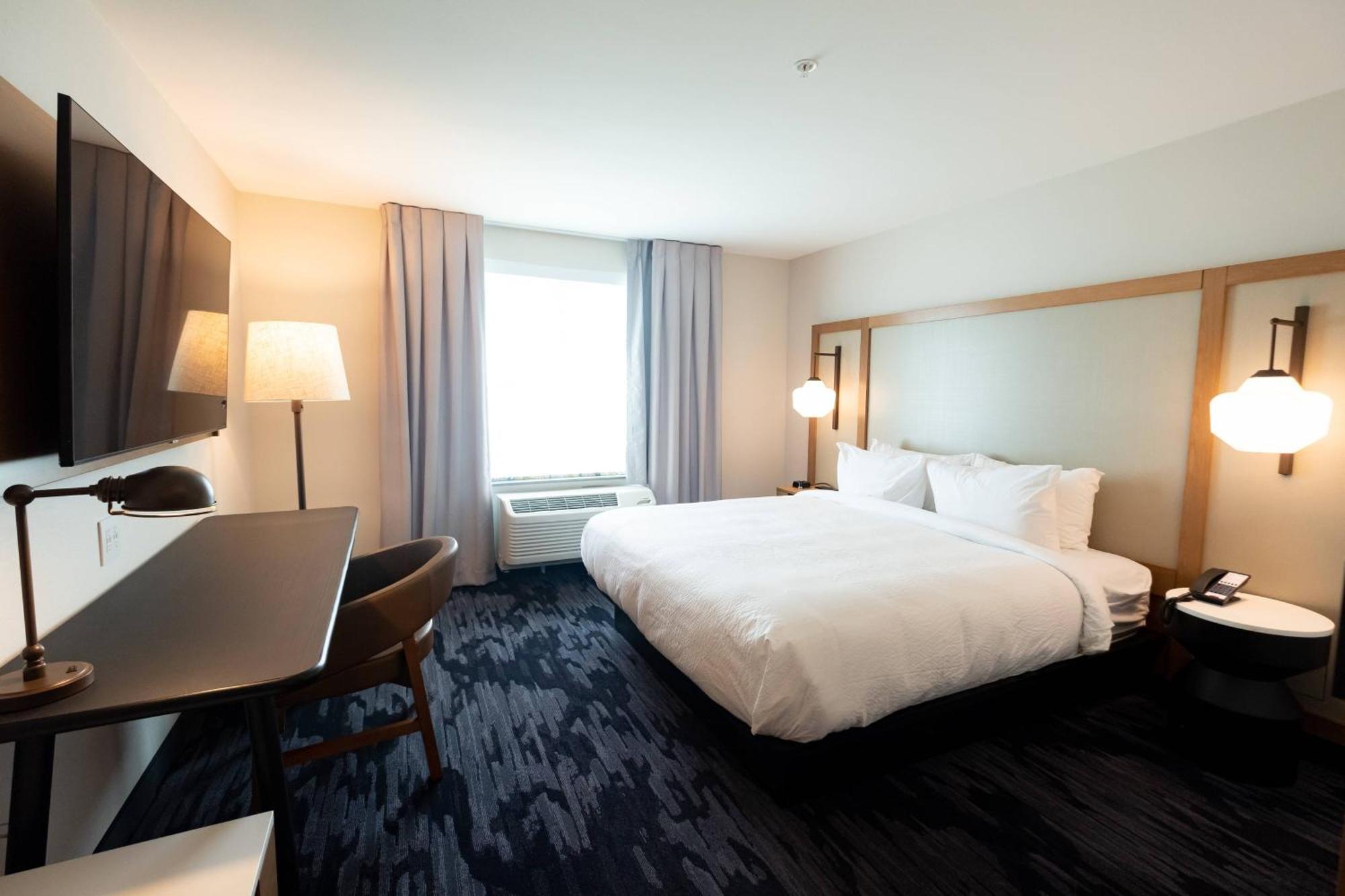 Fairfield By Marriott Inn & Suites Fond Du Lac Eksteriør billede
