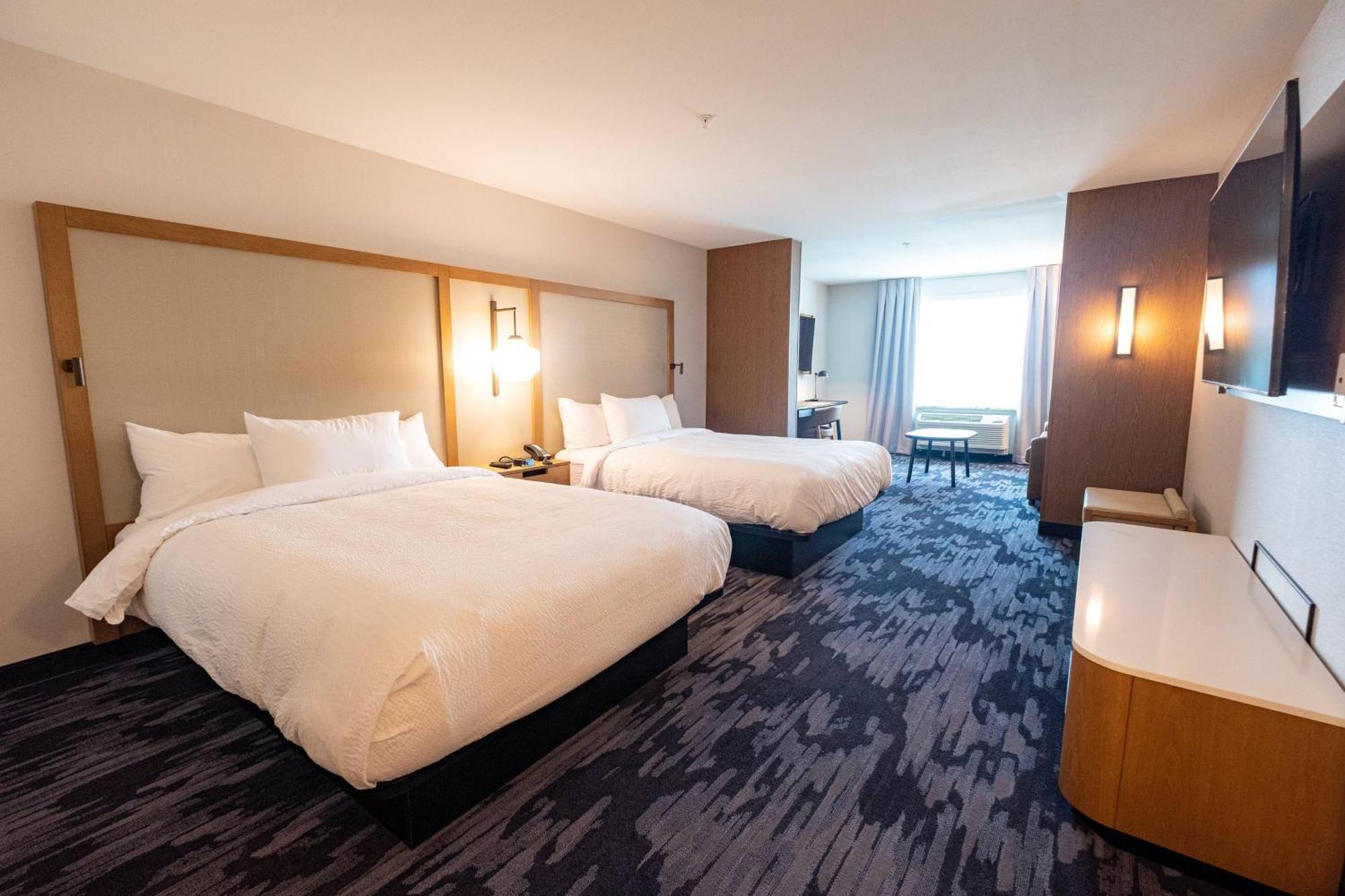 Fairfield By Marriott Inn & Suites Fond Du Lac Eksteriør billede