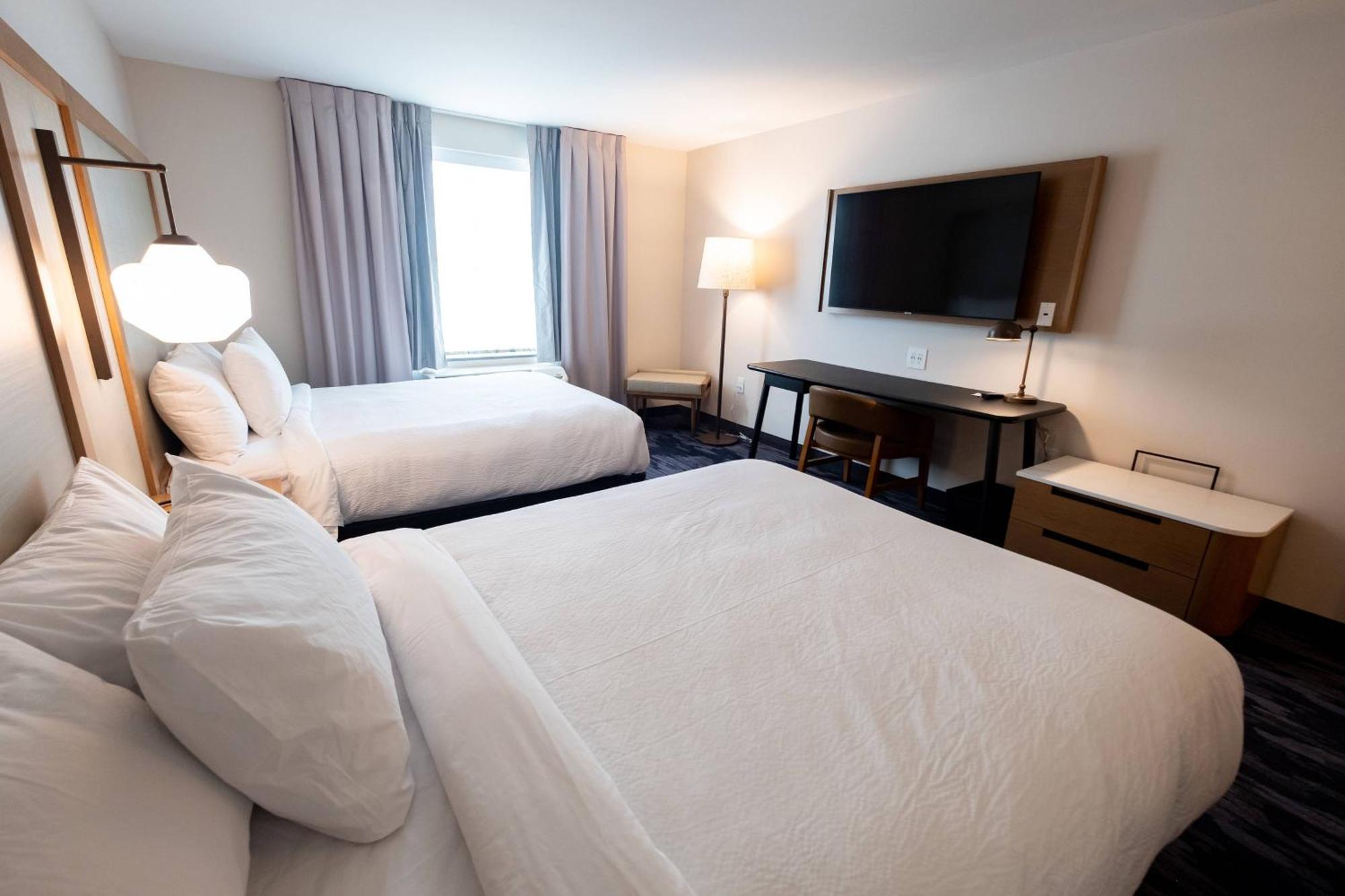 Fairfield By Marriott Inn & Suites Fond Du Lac Eksteriør billede