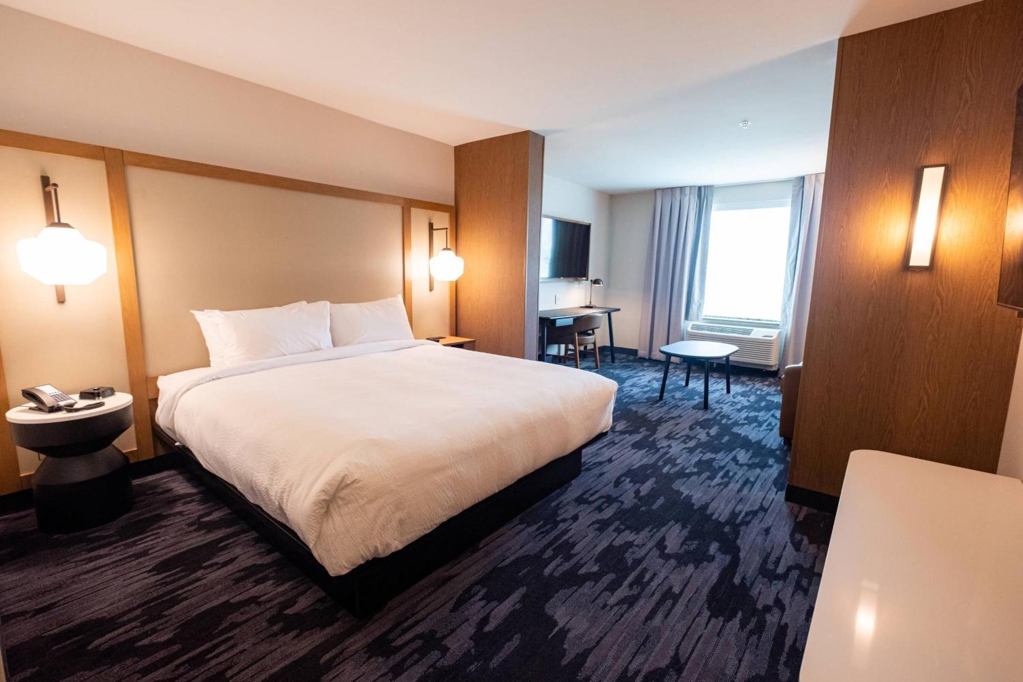 Fairfield By Marriott Inn & Suites Fond Du Lac Eksteriør billede